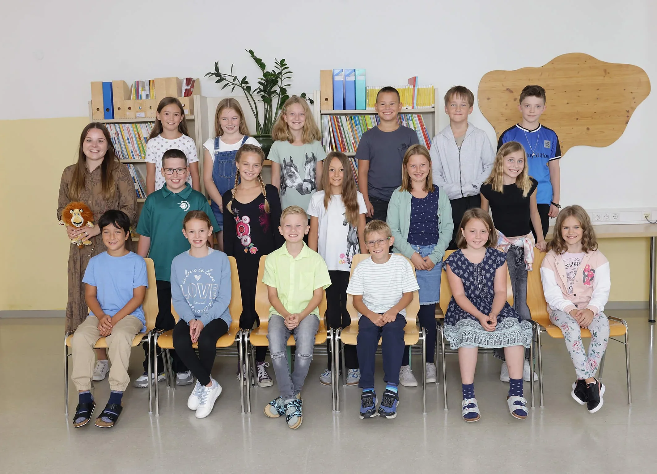 Archiv 2024|25 ⋅ 4a Klasse