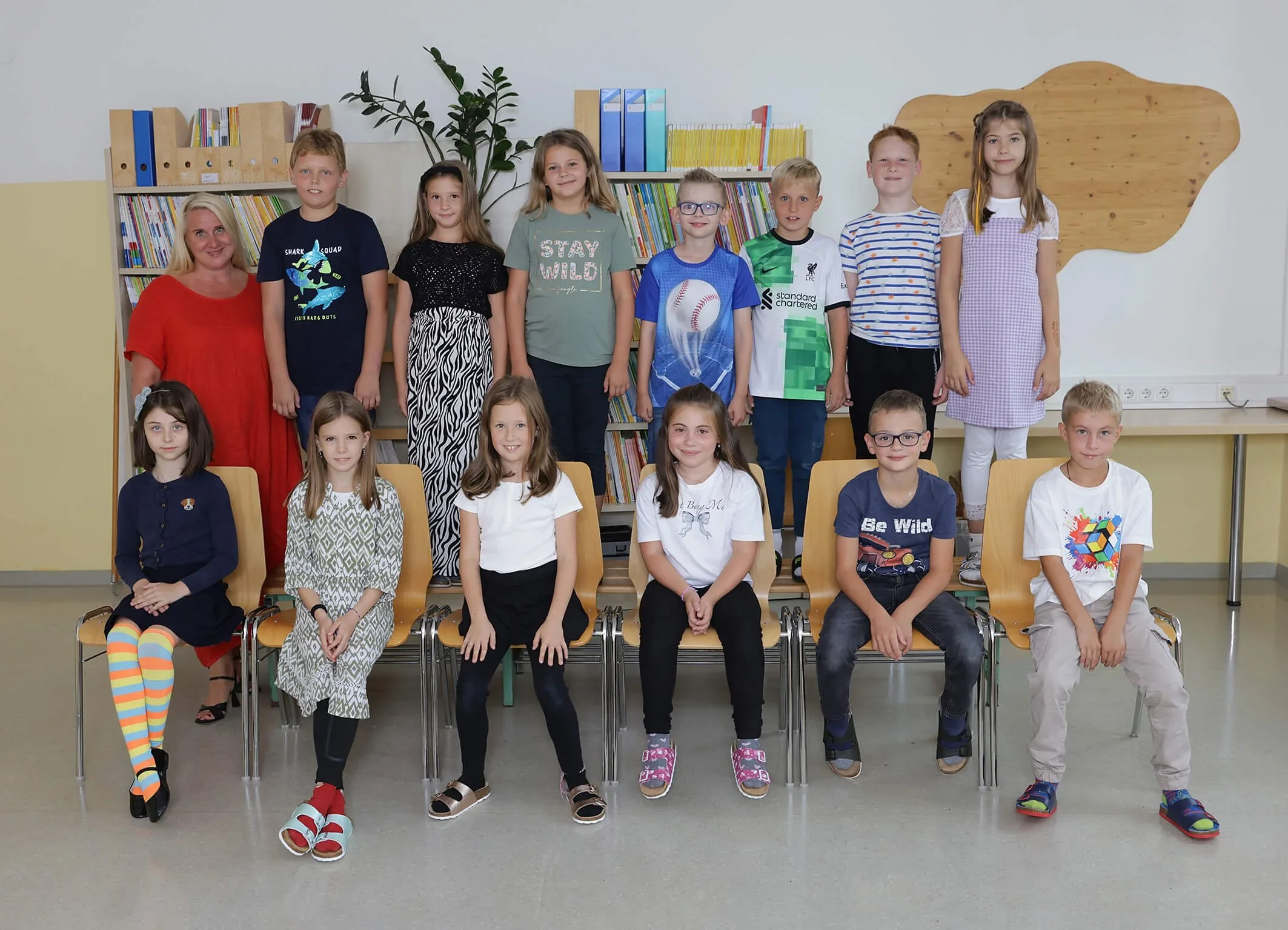 Archiv 2024|25 ⋅ 3b Klasse