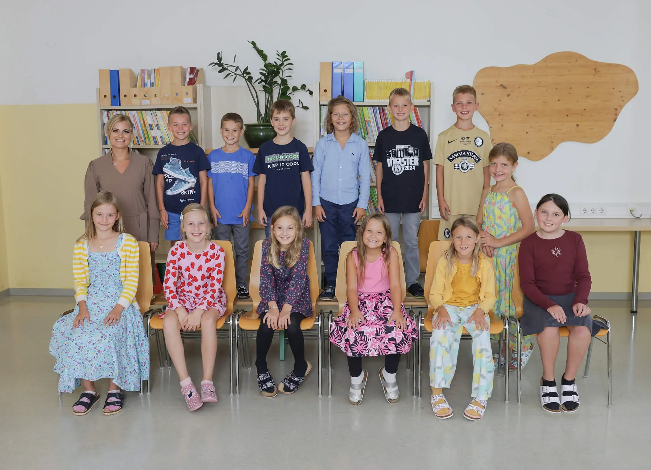 Archiv 2024|25 ⋅ 3a Klasse