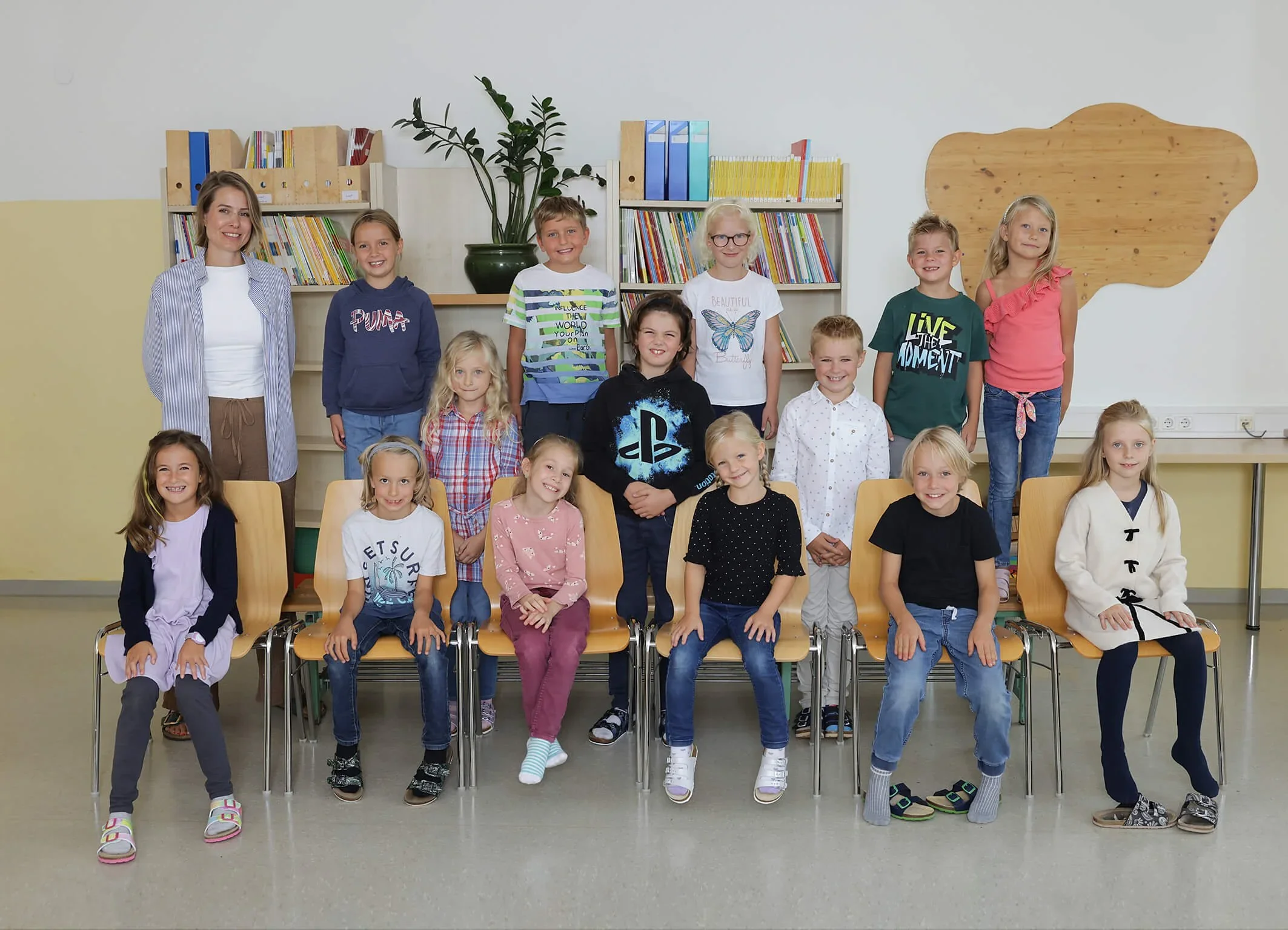 Archiv 2024|25 ⋅ 2b Klasse