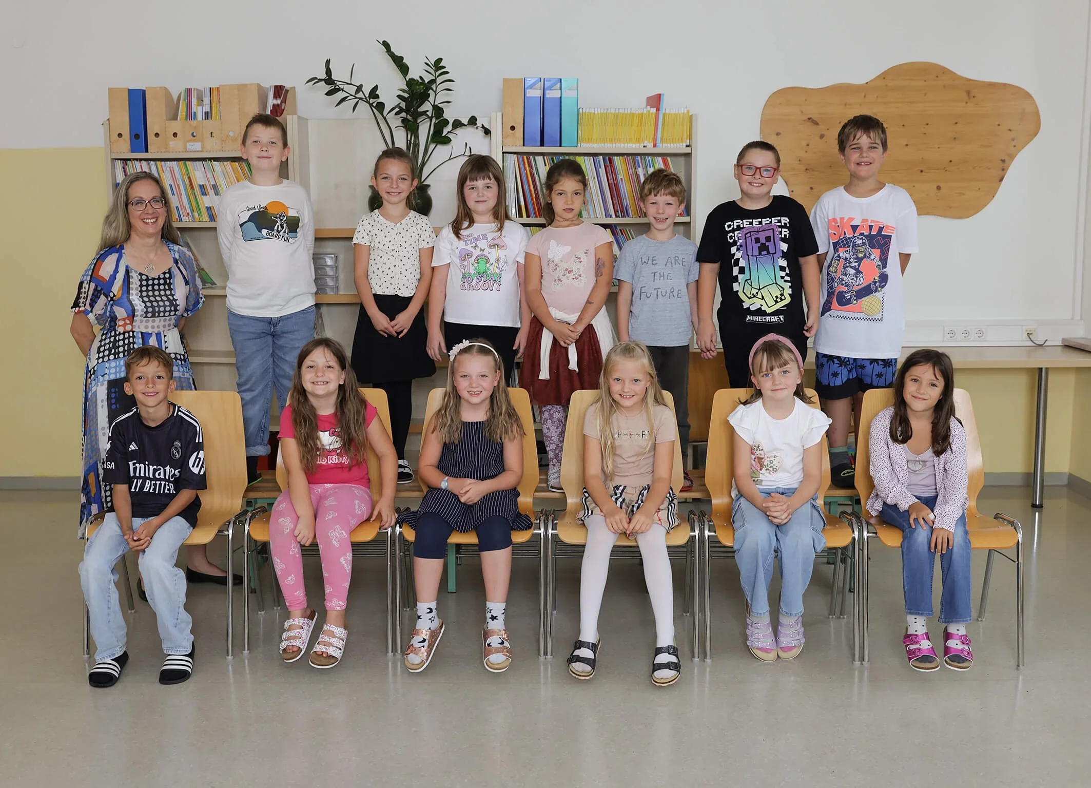 Archiv 2024|25 ⋅ 2a Klasse