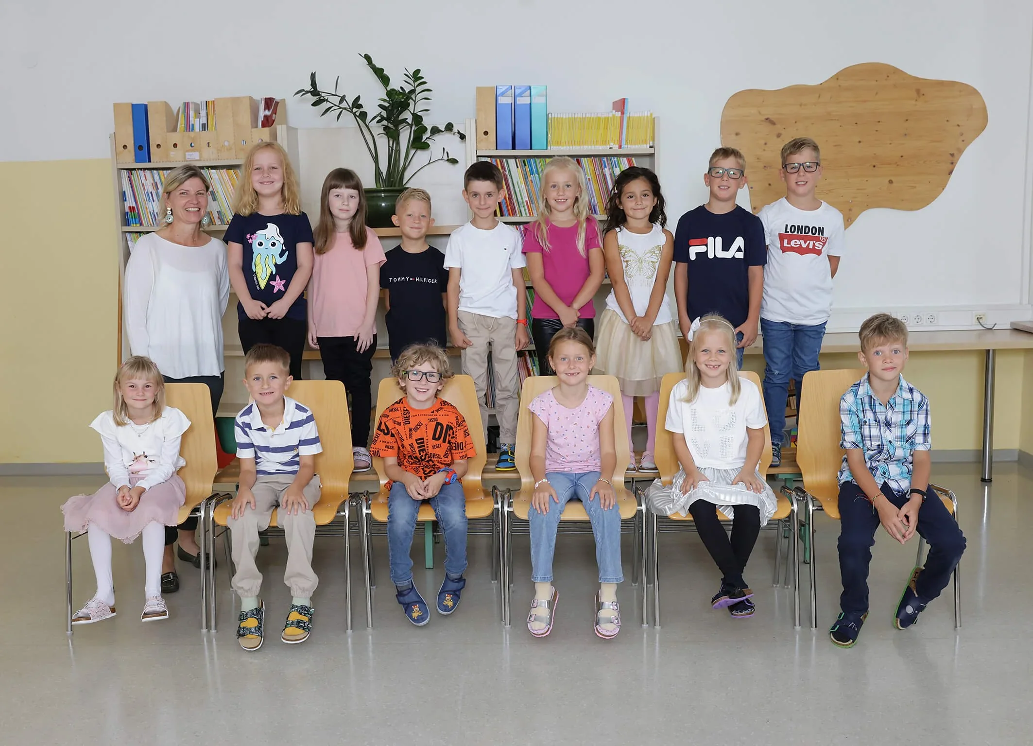Archiv 2024|25 ⋅ 1b Klasse