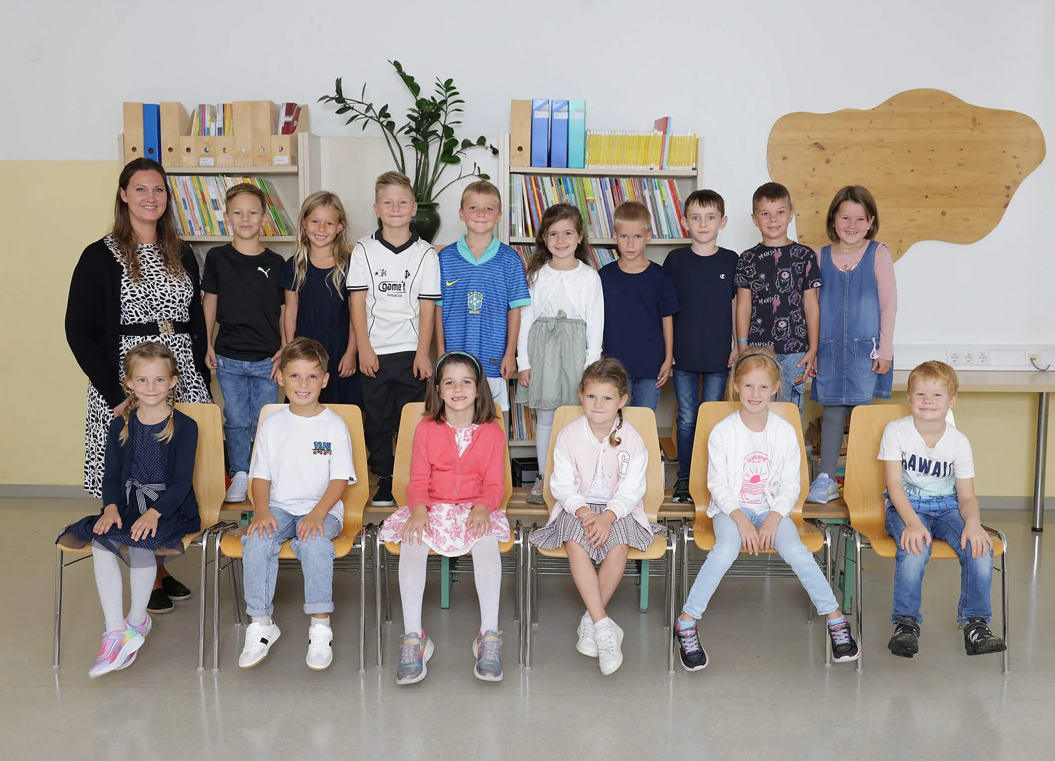 Archiv 2024|25 ⋅ 1a Klasse