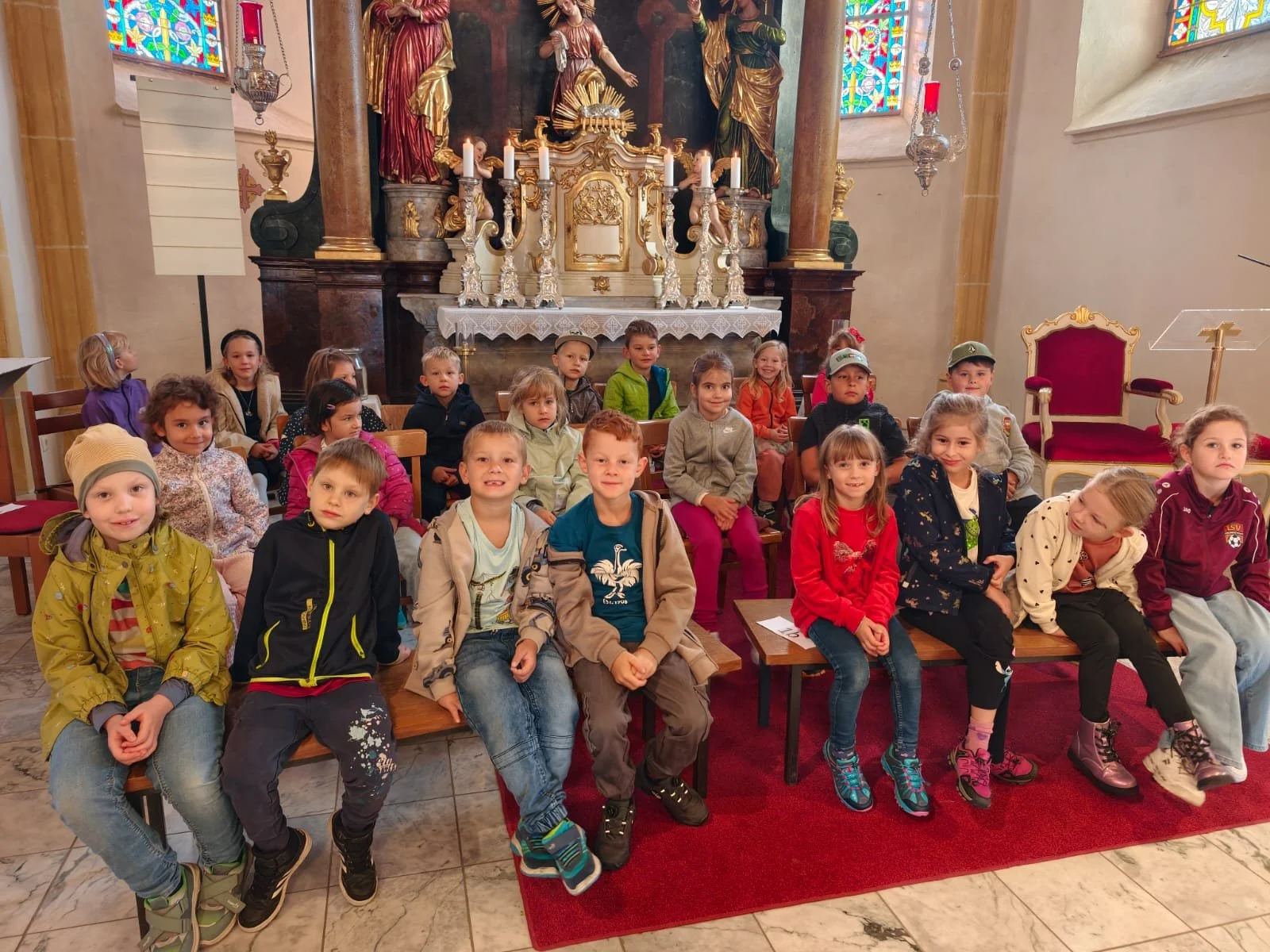 Eröffnungsgottesdienst