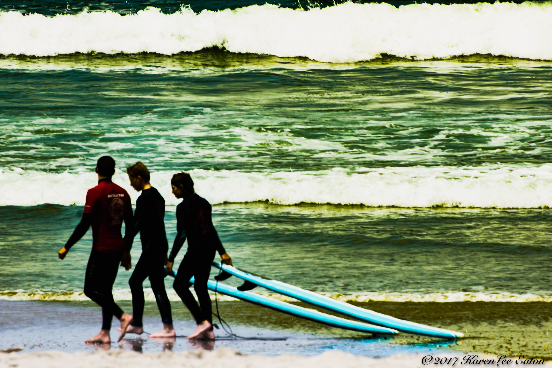 Seri Surfers