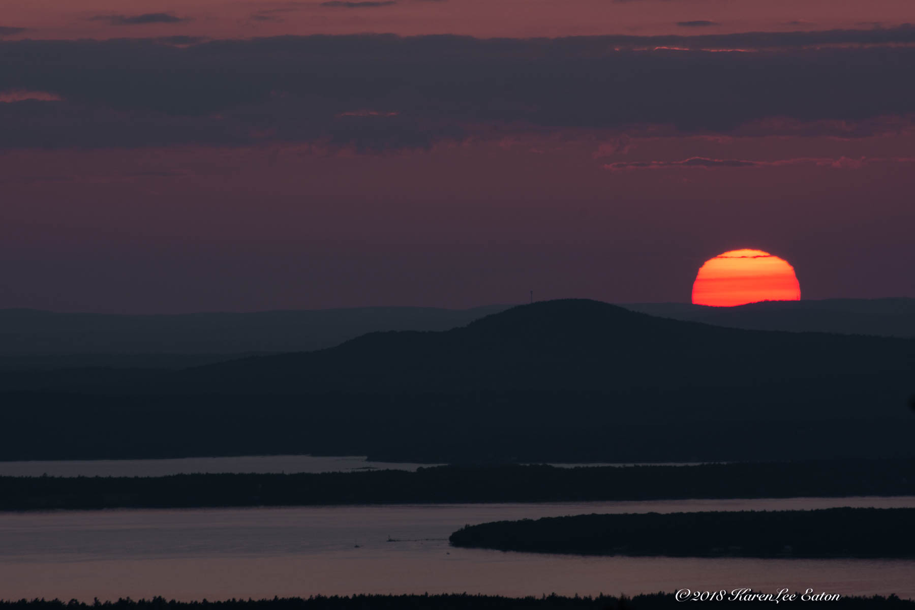 Acadian Sun