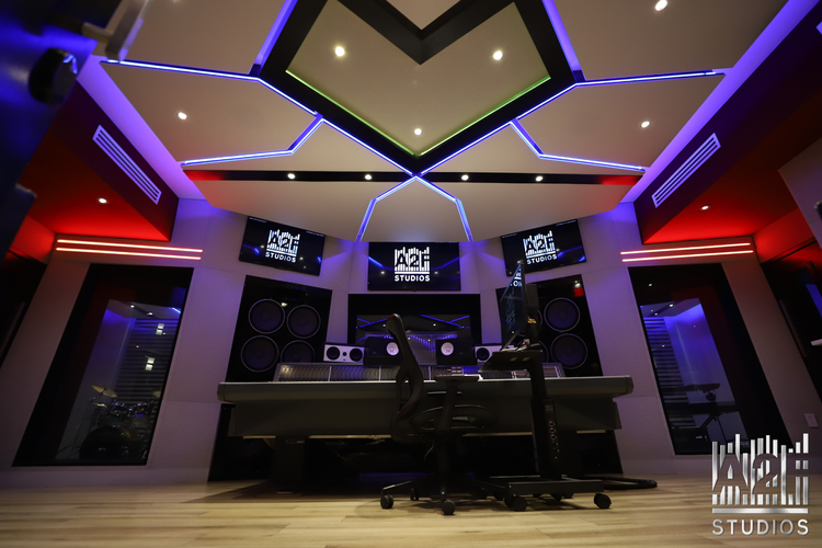 Best Music Recording Studio In South Florida