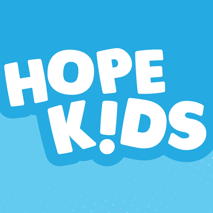 Hope Kids We have a heart for the littlest ones in our community. Hope Kids classes are held every Sunday morning at 10:00am for babies - 5th grade. Check-in ends at 10:30am. Click here for more information.