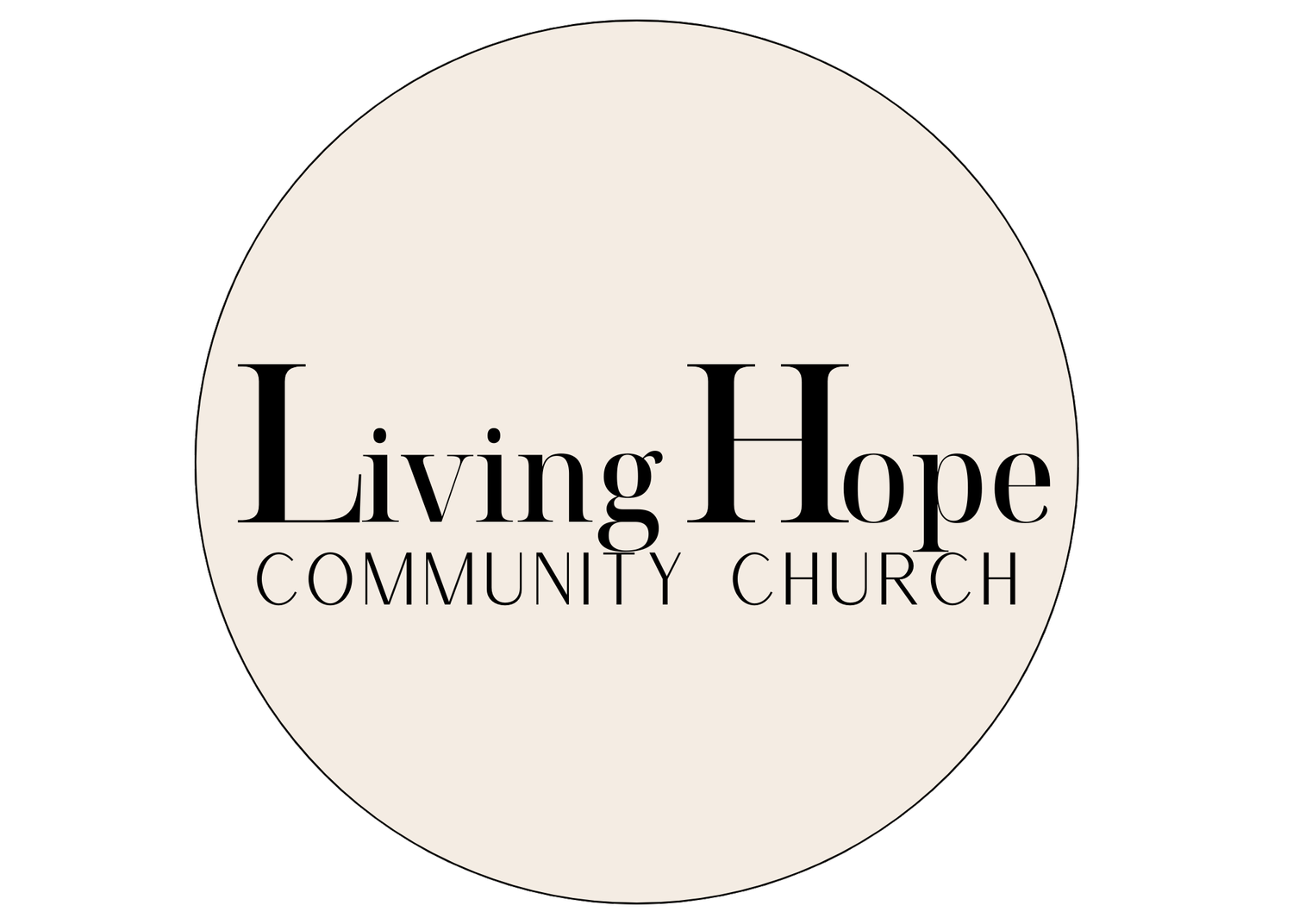 Living Hope