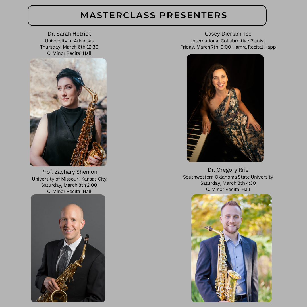 Featured Artists