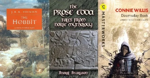 A small sampling of my homework.