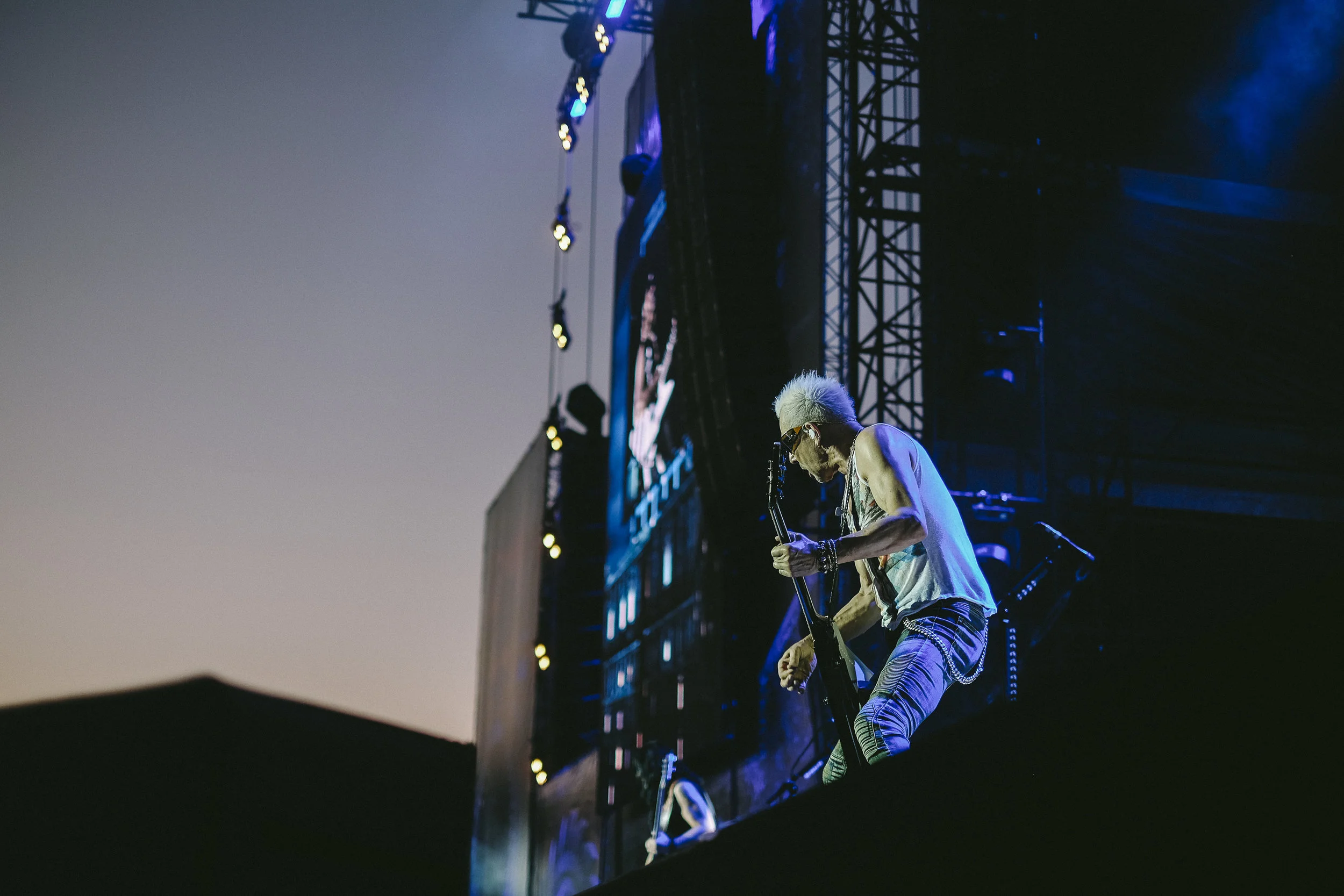 Scorpions, Graspop 2017