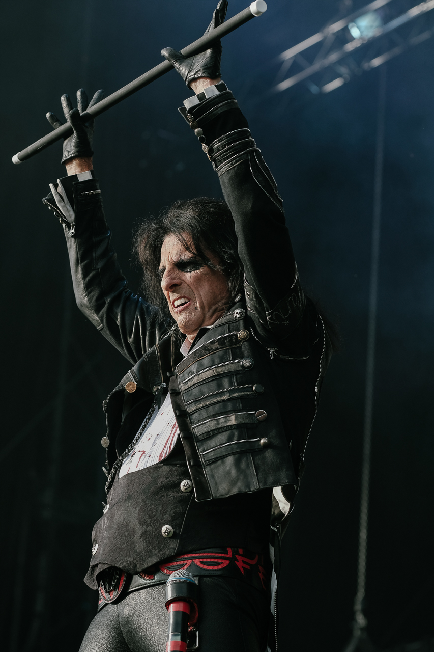 Hollywood Vampire, Graspop 2018