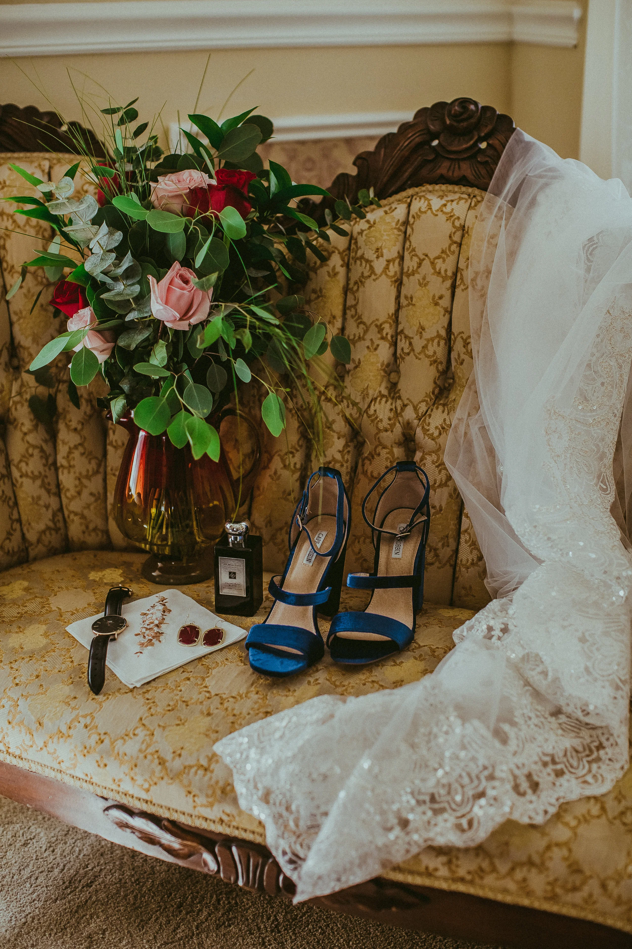 “Ardour was crucial to the design, set up and execution of my wedding. Everything was perfect. 10 out of 10, would recommend”. Keith- groom