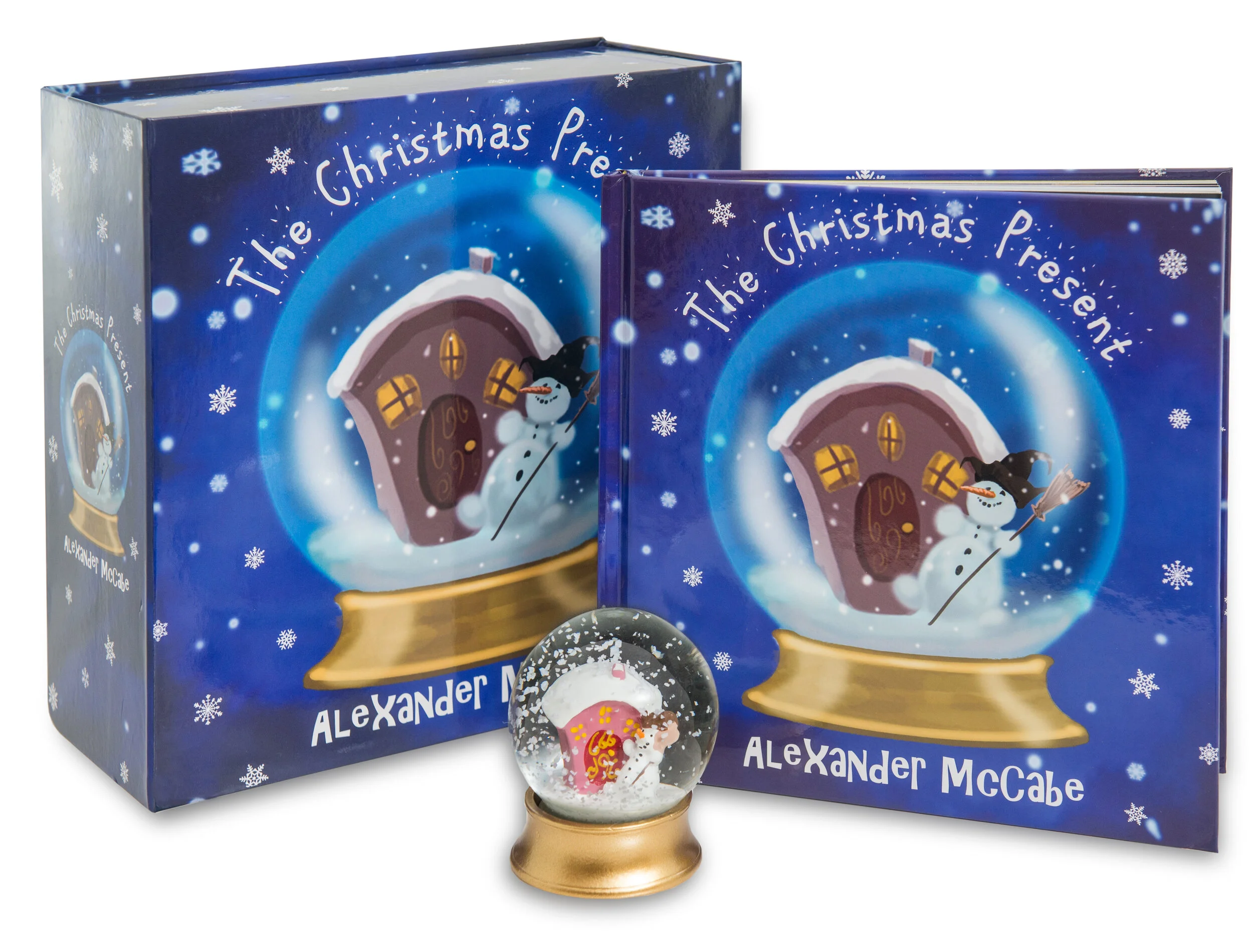 La Foto Di Natale.The Christmas Present Gabriel The Elf