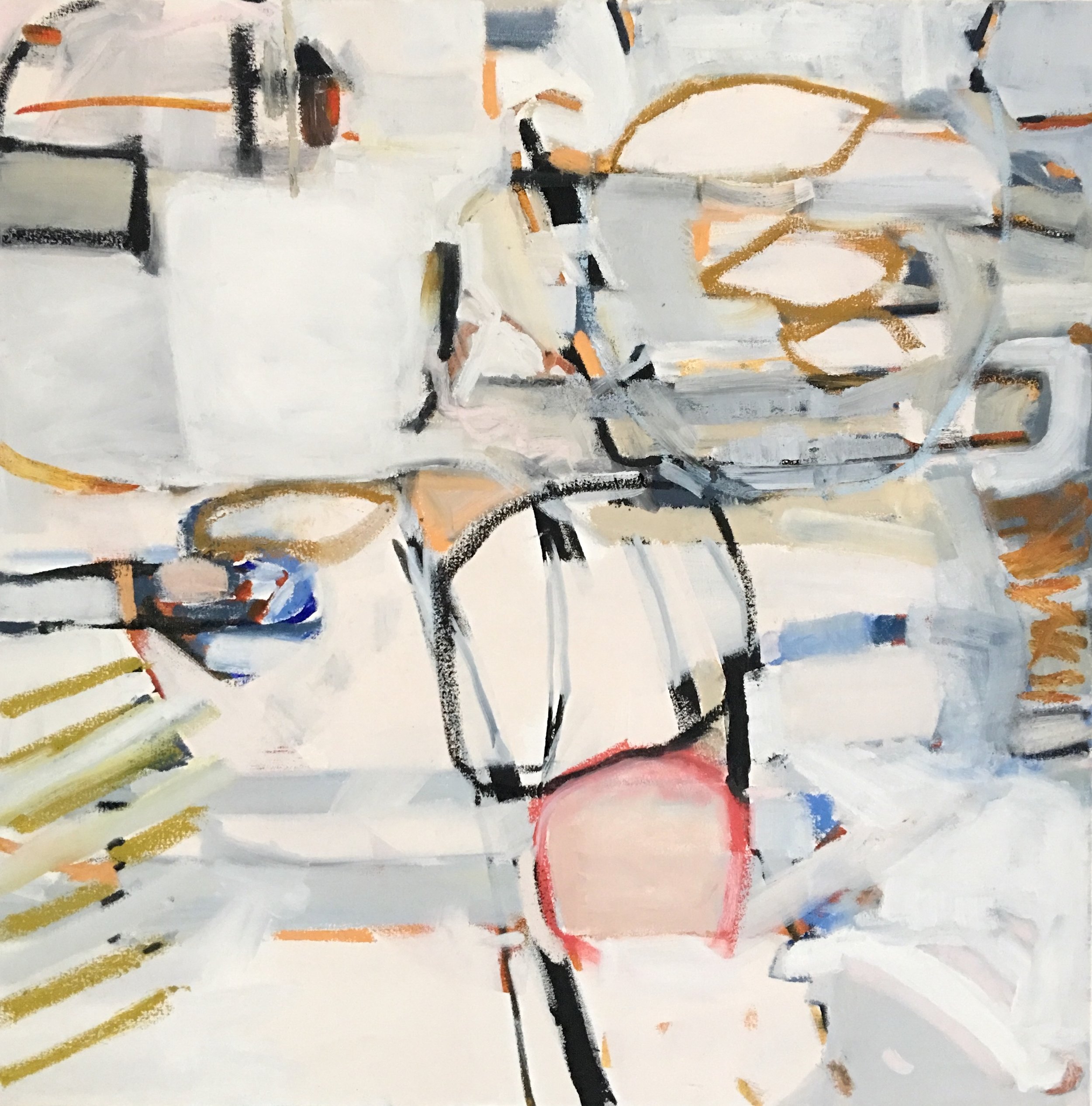 Measure, 30x30, $3,500.