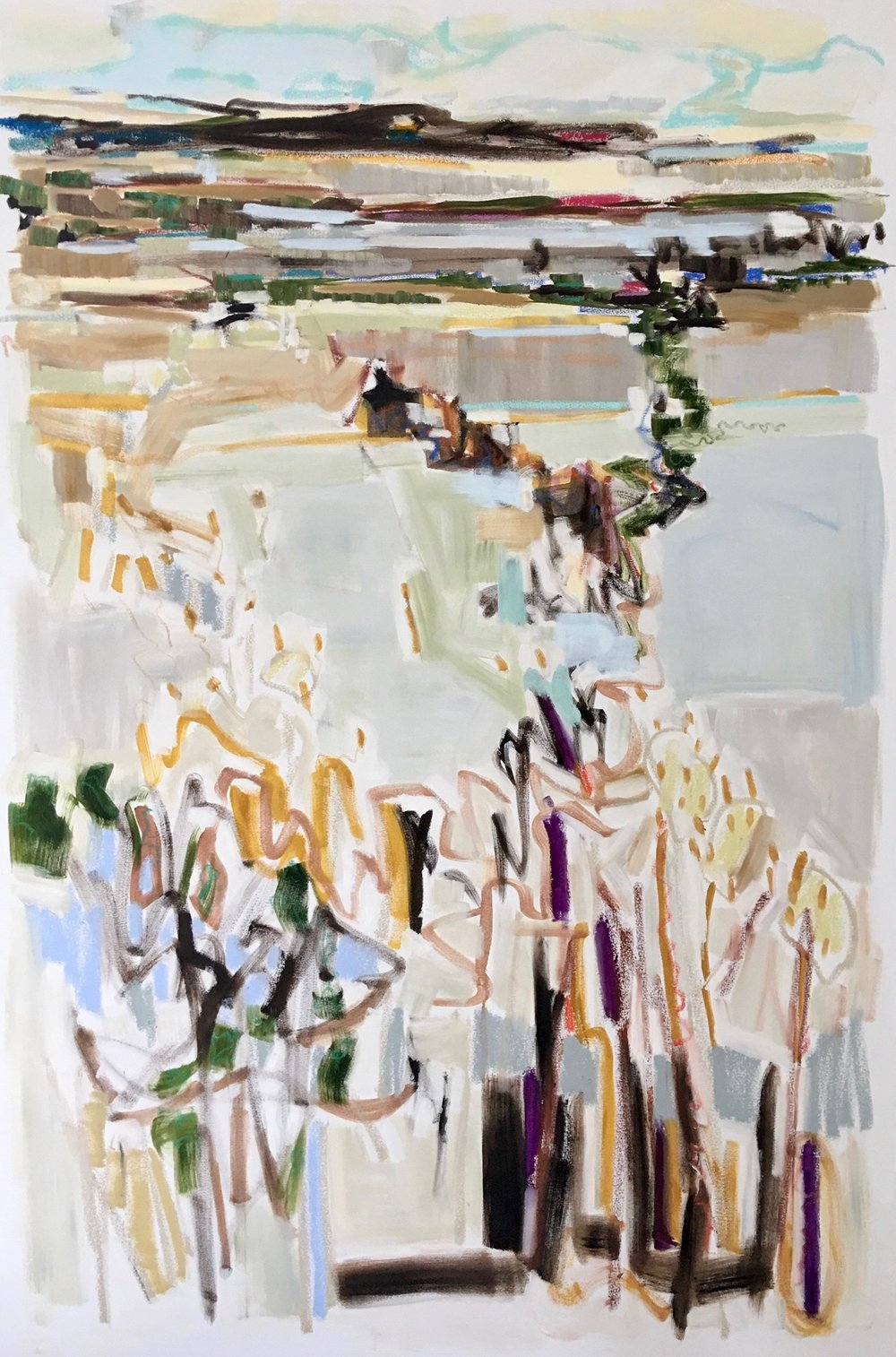 View I, 72x48