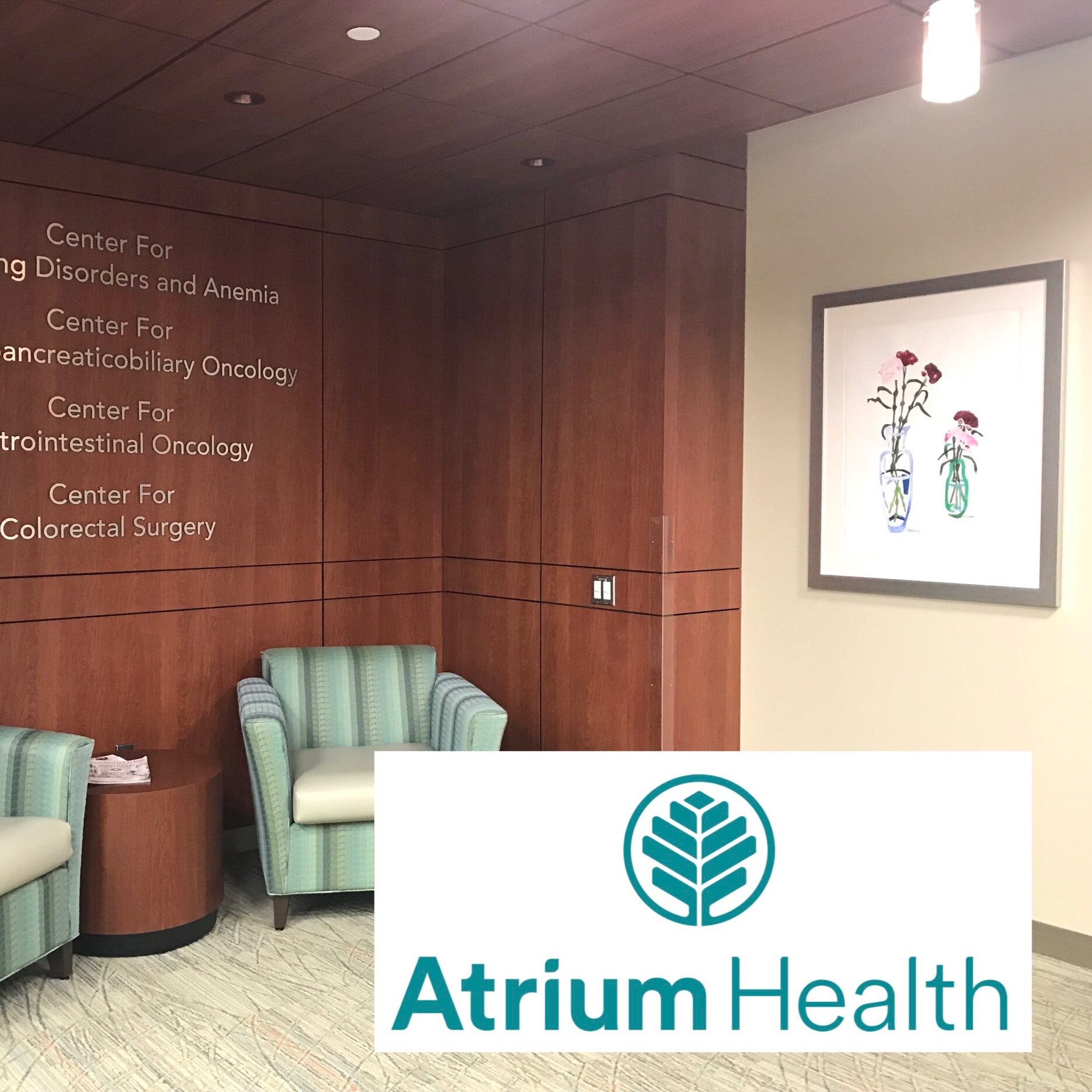 Atrium Health Sweet Wiliam Installation2 copy.jpg