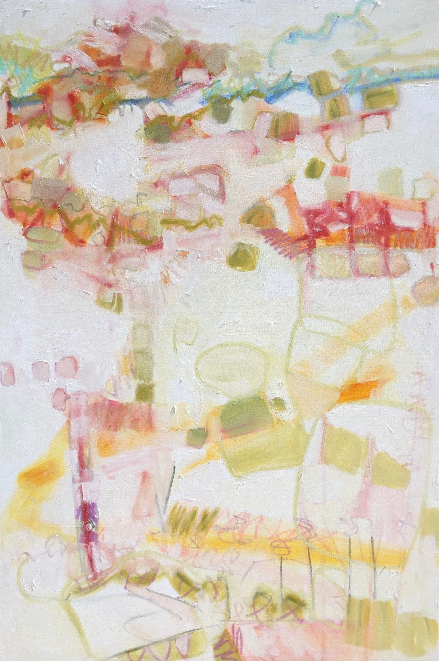 September I, 72x48, $11,000.