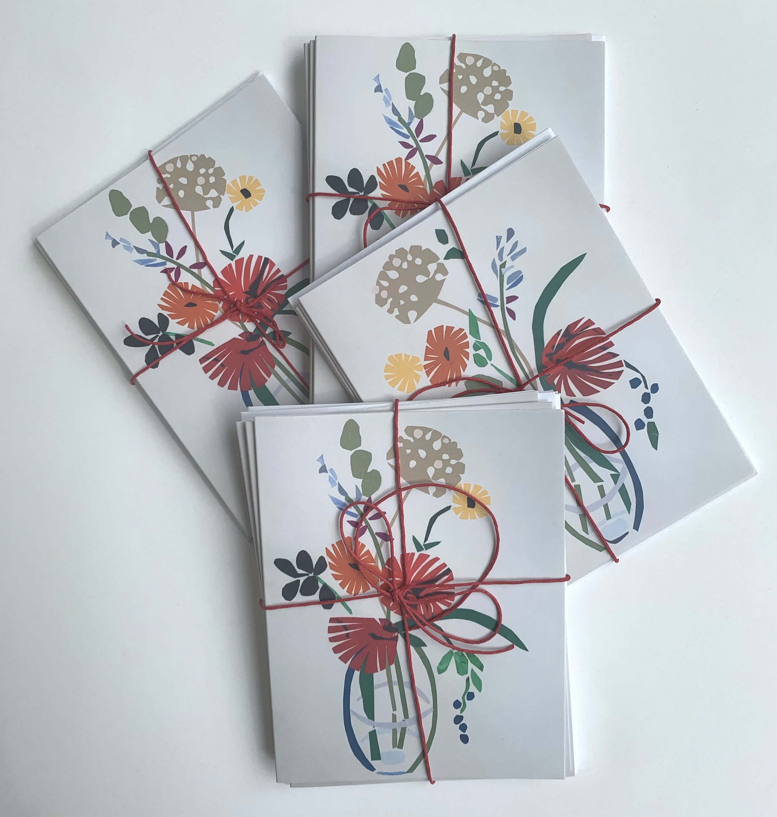 Note Cards — Karen Blair