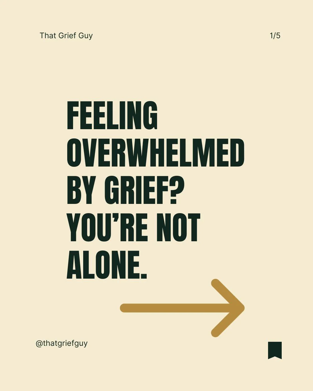 Grief can feel confusing.

One moment you feel okay&hellip; the next, everything hits again.

Many people have heard of the 7 stages of grief &mdash; but few have ever had them explained in a way that actually helps in real life.

So I&rsquo;ve creat