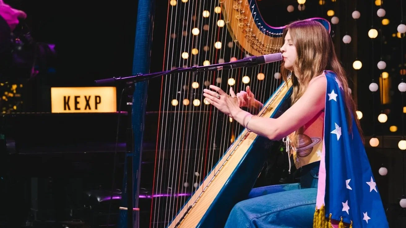 Live on KEXP