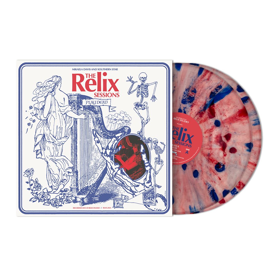 Play Dead | The Relix Session (First Edition 2-LP Vinyl)
