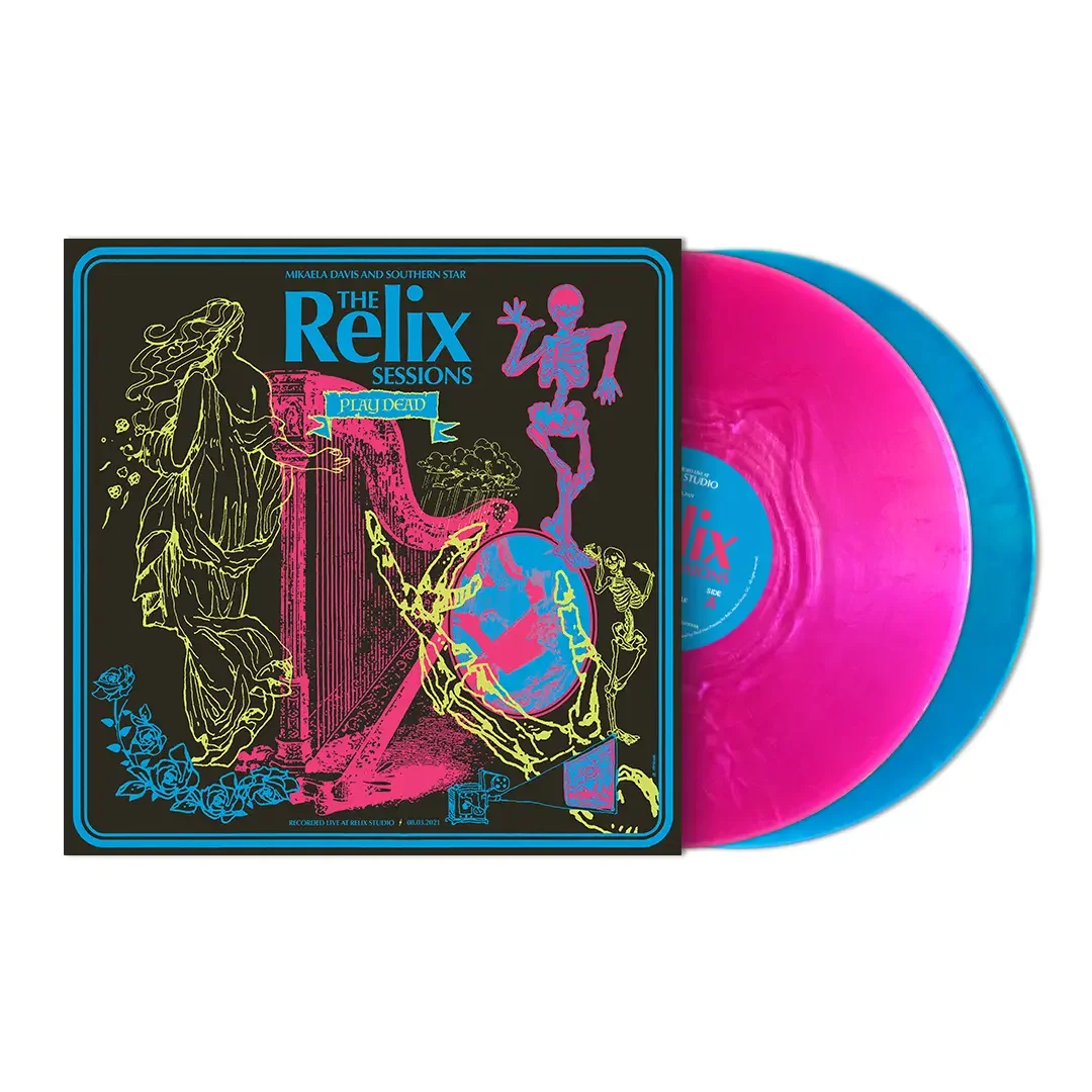 Play Dead | The Relix Session (Limited Edition 2-LP In The Dark Variant Vinyl)