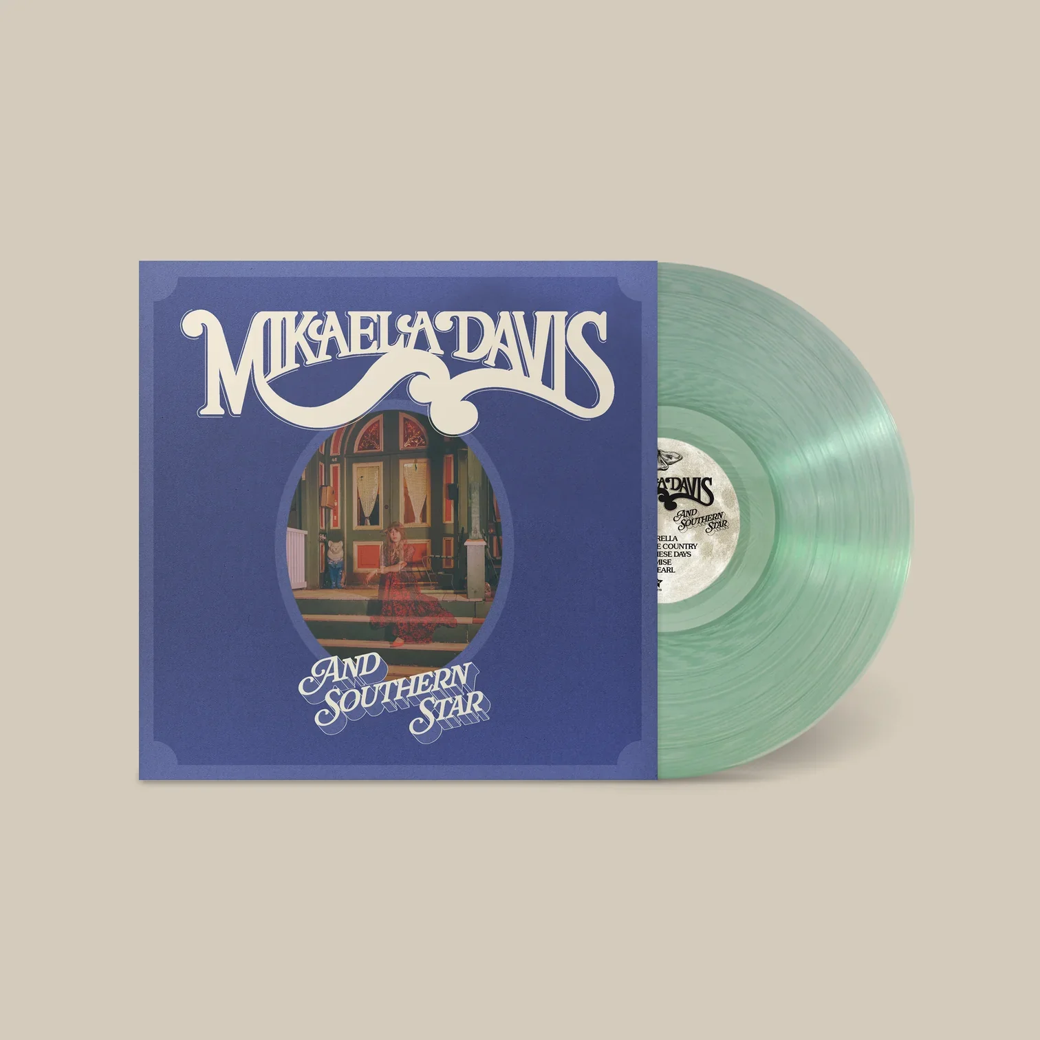 And Southern Star (Limited Edition: Coke Bottle Clear Vinyl)