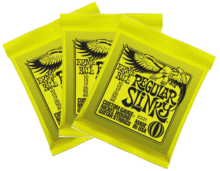 What Guitar Strings Should I Buy?