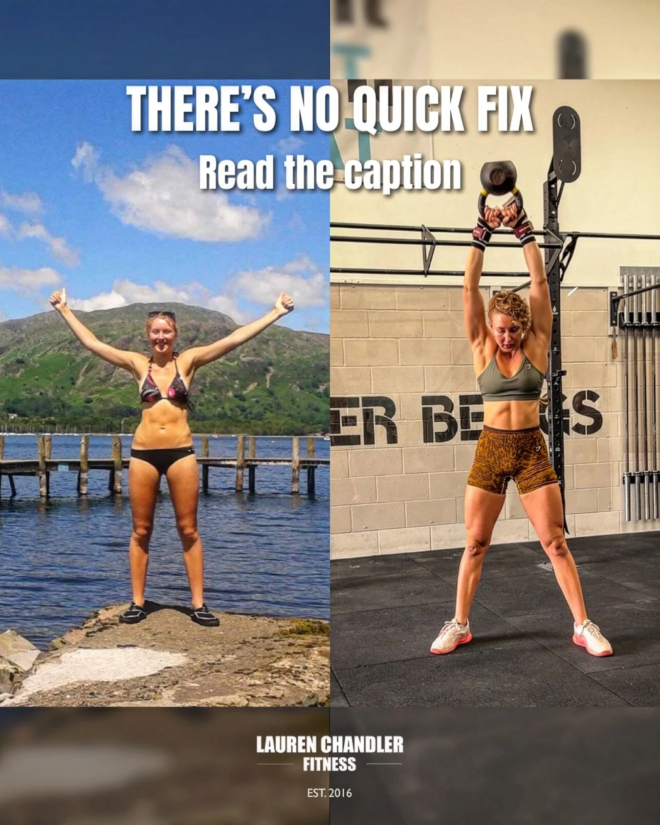 New clients say when they sign up is: 

Client: &ldquo;I just want to tone up.&rdquo;

Me: &ldquo;So you want to build muscle?&rdquo;

Client: &ldquo;Not really, just tone up.&rdquo;

Me: &ldquo;So you want to get leaner?&rdquo;

Client: &ldquo;I gue