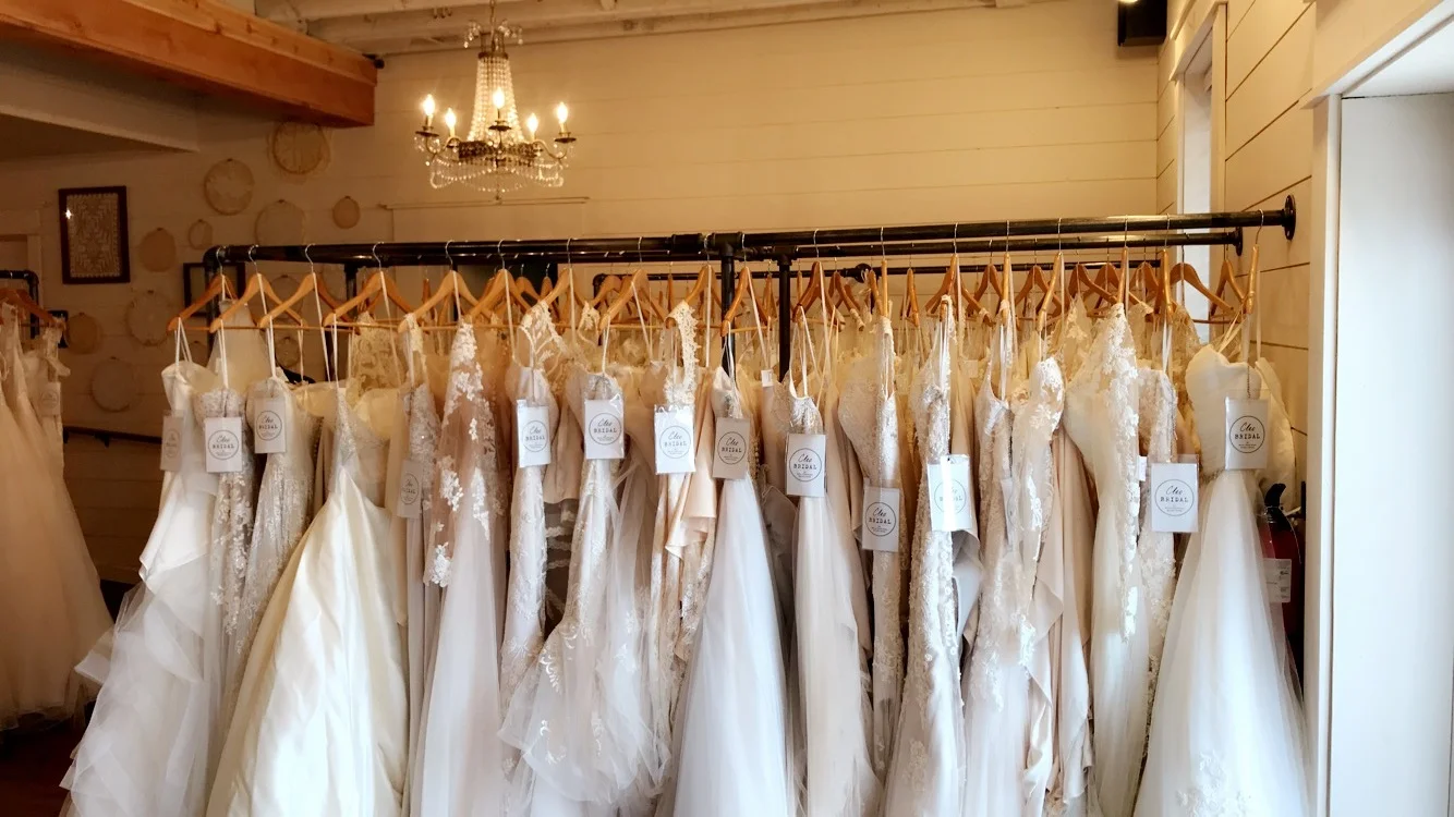 Sincerity Bridal Trunk Show - April 20, 21, 22