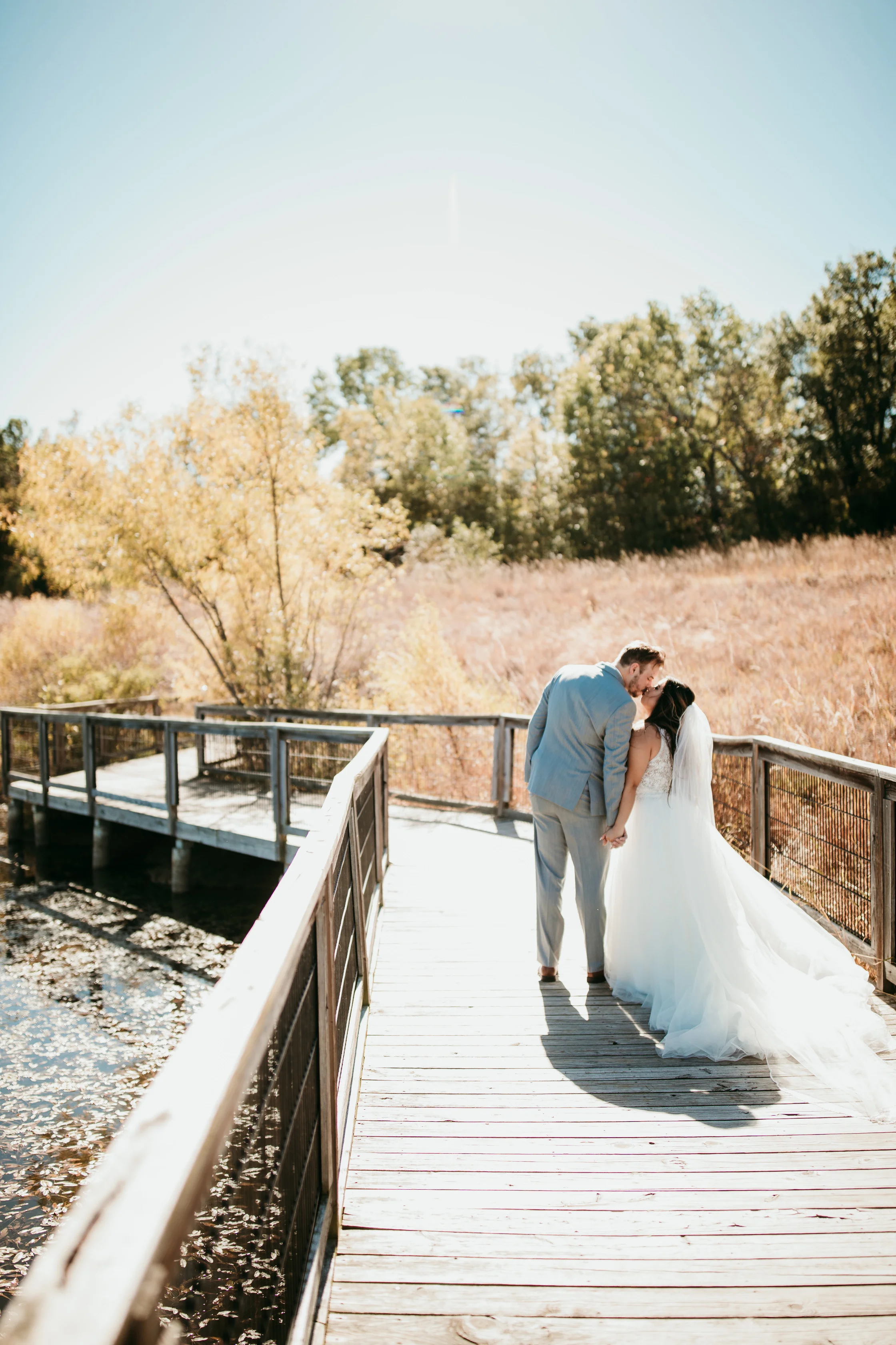 Rustic Chic Wedding: Lena &amp; Mike