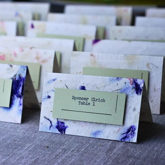 Hand typed Table Cards - Special order-
&bull; &bull;
&bull;
&bull;
 #wedding #typewriter #Emilypost #tablecards #Handmade #etsy #custom #etsyhandmade #typewritten #homemade #specialorder  #fabricate #design #seedpaper #june2018 #weddingideas #pintre