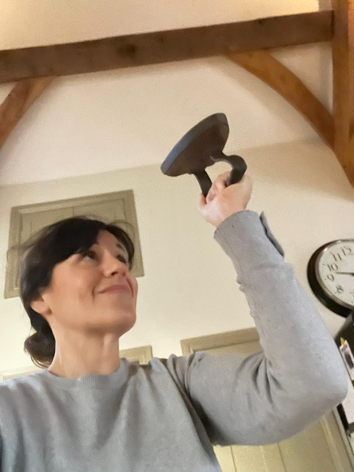 You can use any weight