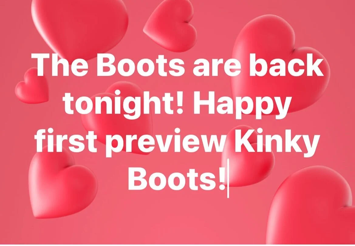 Happy to have had a small part in this.