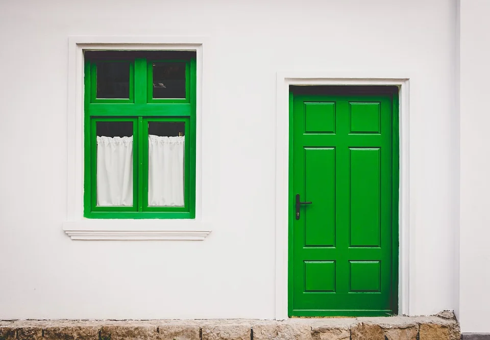 stock image 4 - green door + window.jpg