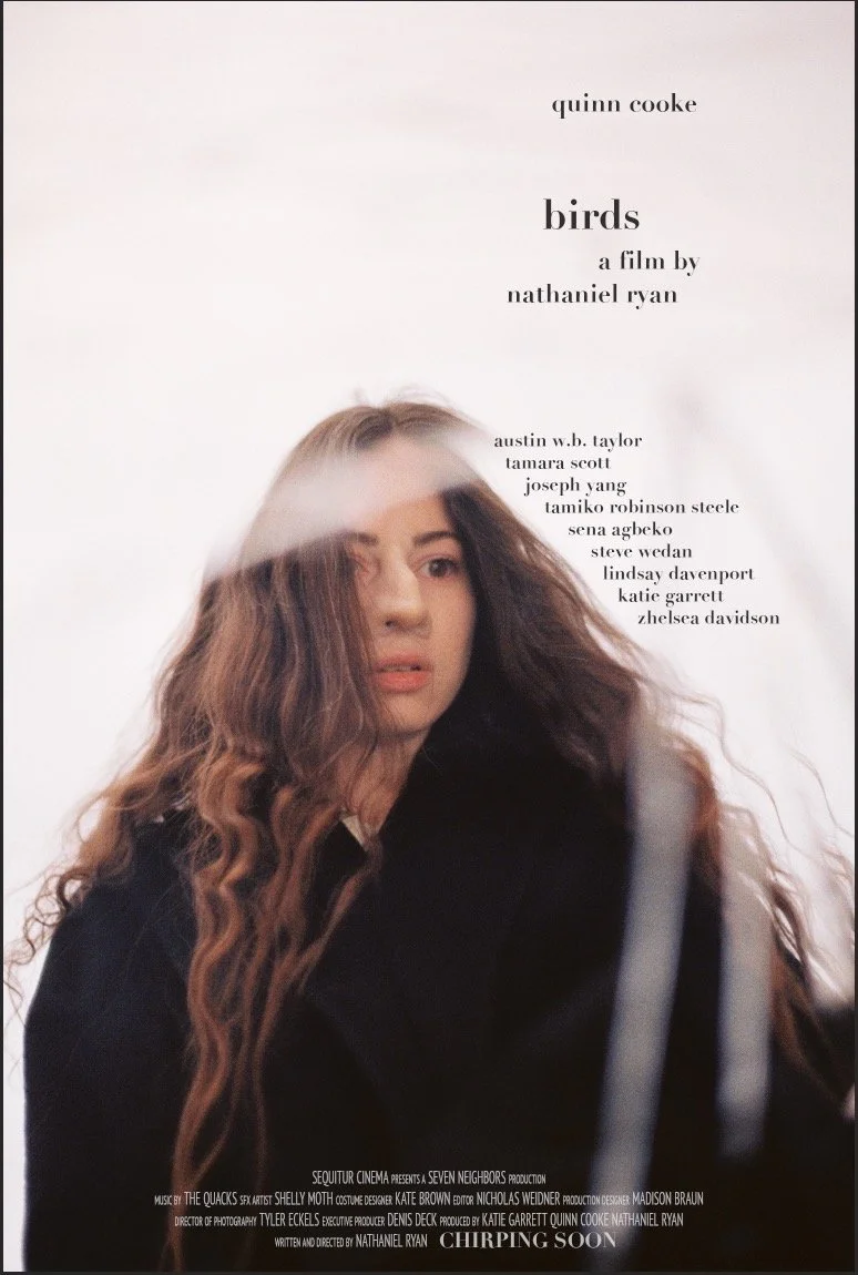 birds : a film by nathaniel ryan