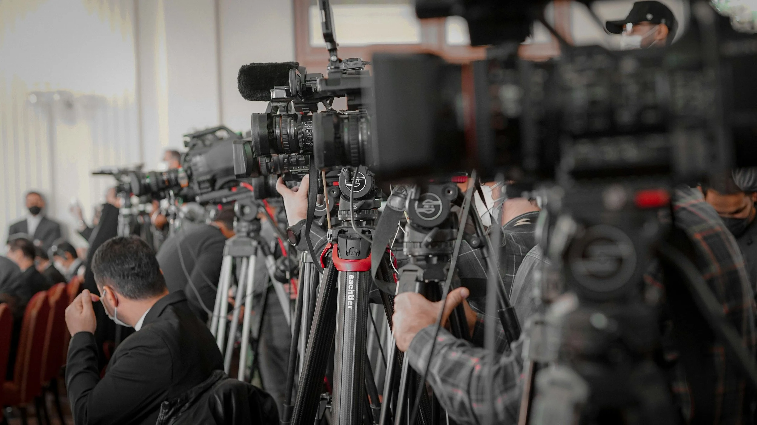 What Leaders Get Wrong in Media Interviews