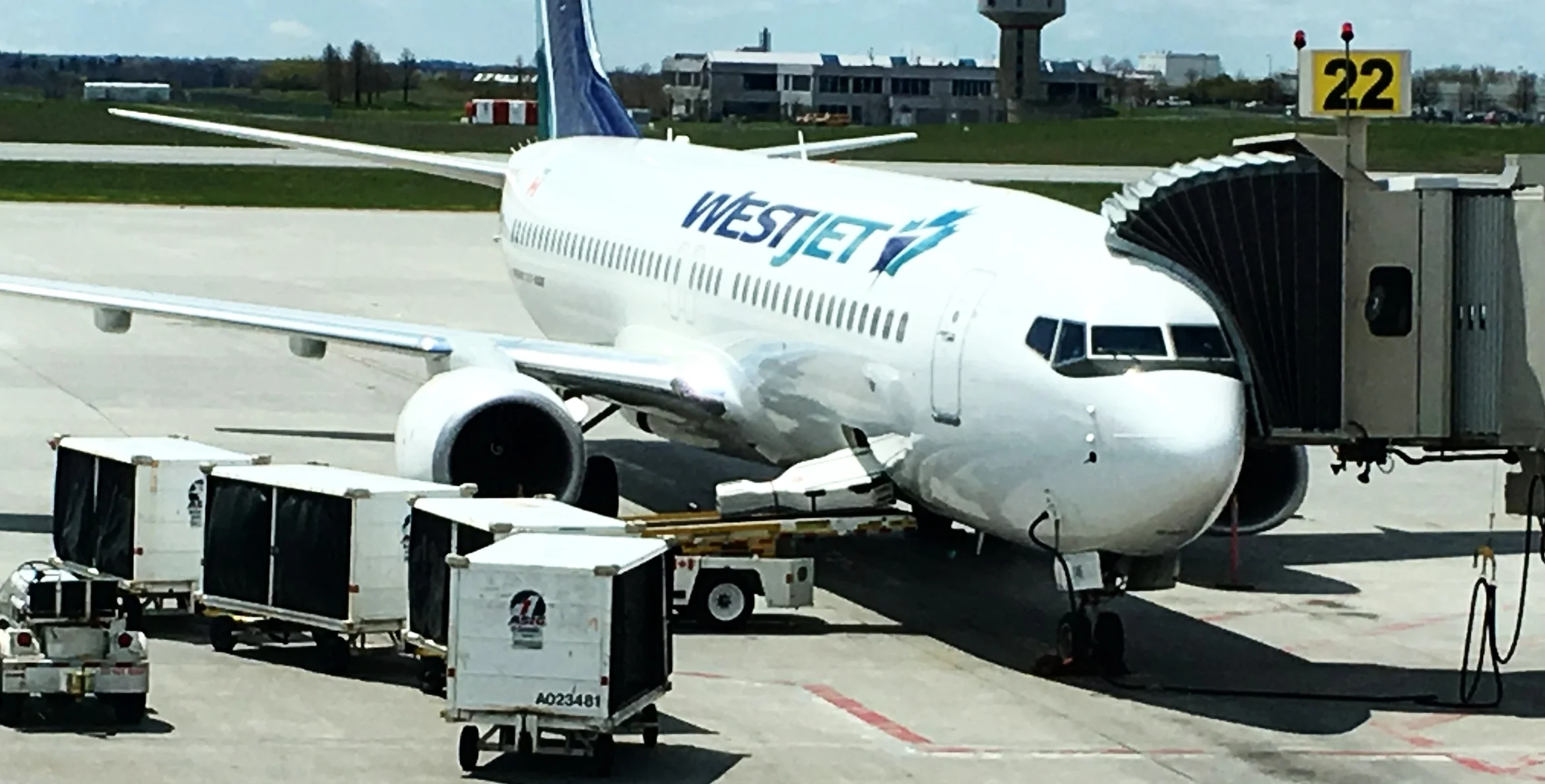 Flying with a Double Bass (in Canada)