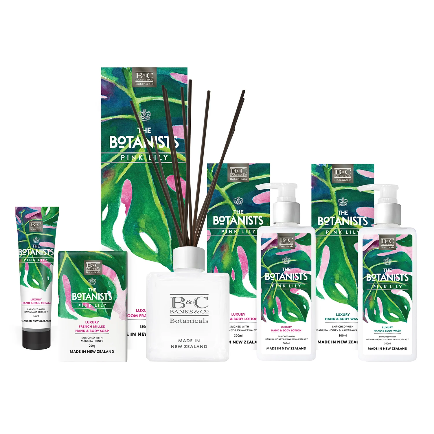 B&C_Botanists_Pink Lily Collection.jpg