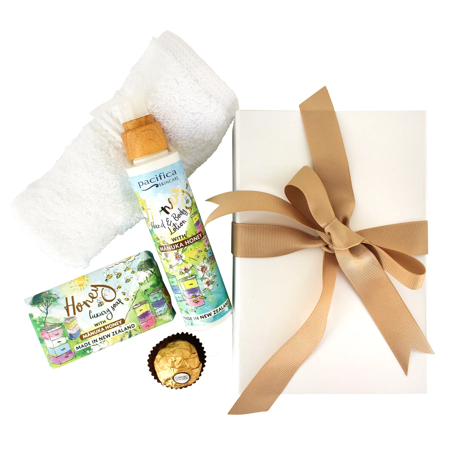 pacifica skincare set