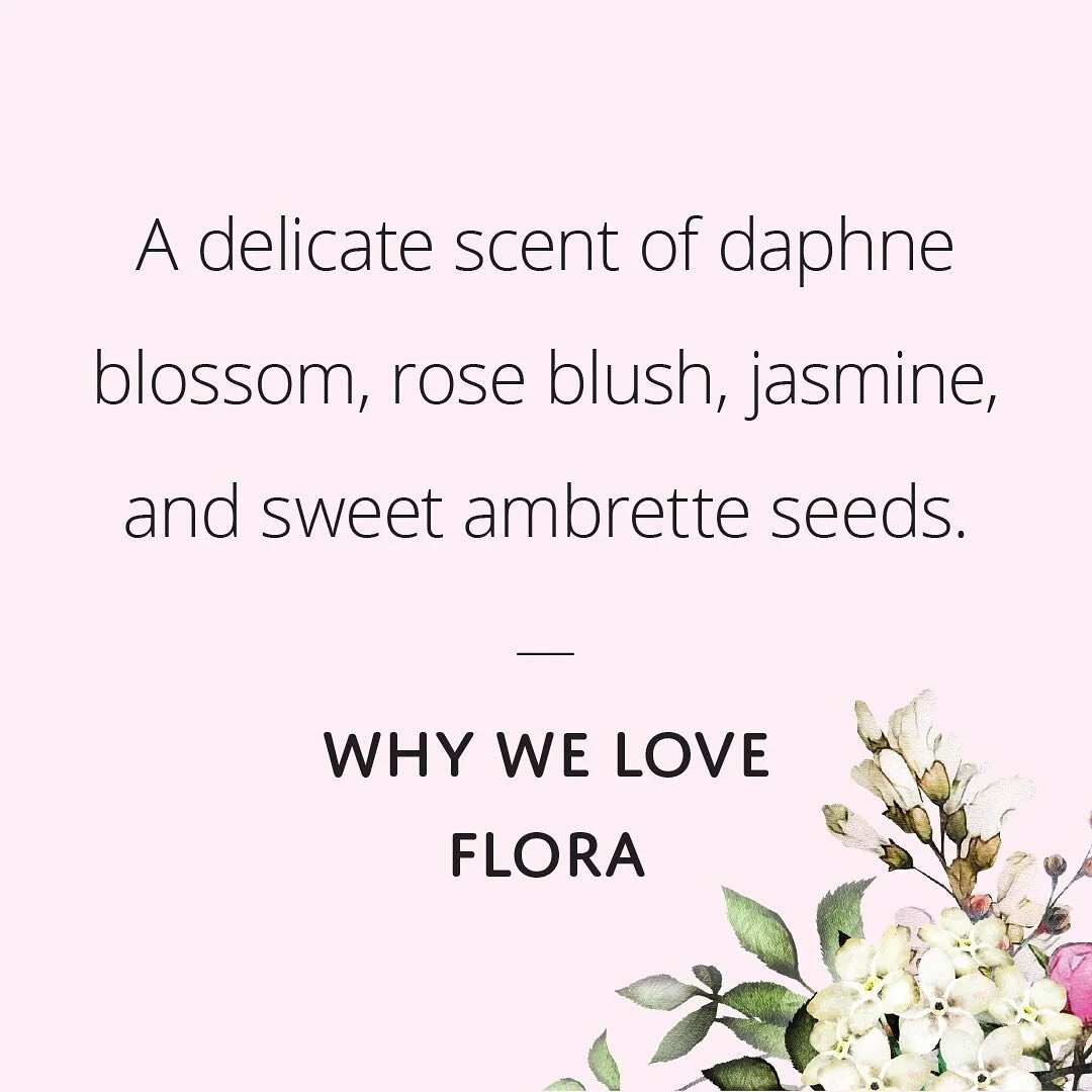 Looking for something to give Mum for Mother's Day? Our new FLORA range is so pretty! Perfect for gifting and available online, or at selected NZ retailers.

*Online for NZ and AU delivery only.

#flora #madeinnz #mothersday #gift #skincare