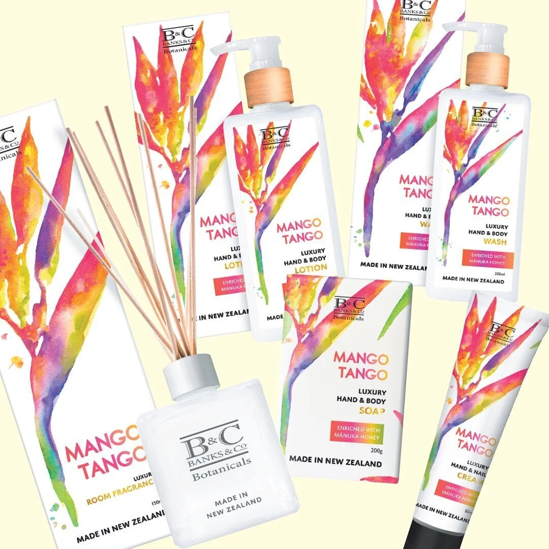 Mango Tango Special Bundle deals 15% OFF!*

Check out our new special, only available online for a limited time.
Link in bio :)

*While stocks last or until midnight, Friday 7th May 2021. NZ &amp; AU online customers only.
#lovenz #madeinnz #skincare #mango