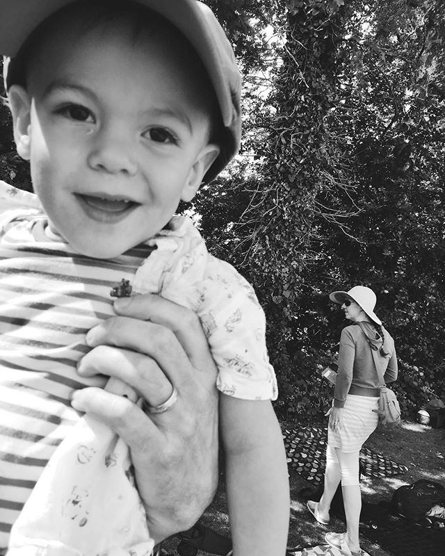August 10th, 2017: I&rsquo;ll never forget waking up that morning. The joy I felt at having dreamt of my boy was unlike anything I have experienced before or since. I woke with an inexplicable peace that defied our circumstances. We were living in th