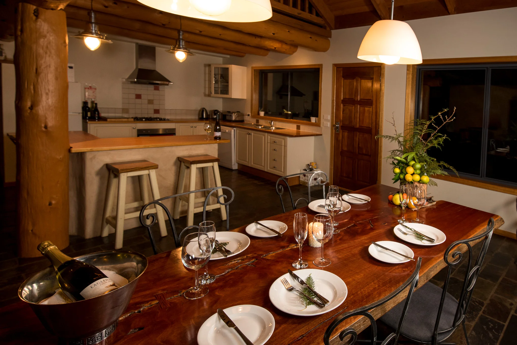 Ready for a private dining experience