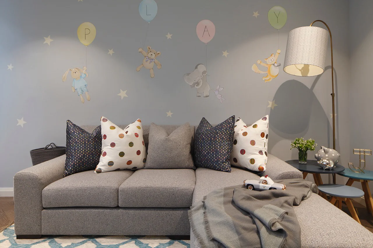 Photo credit: Stuart Carlisle Interiors