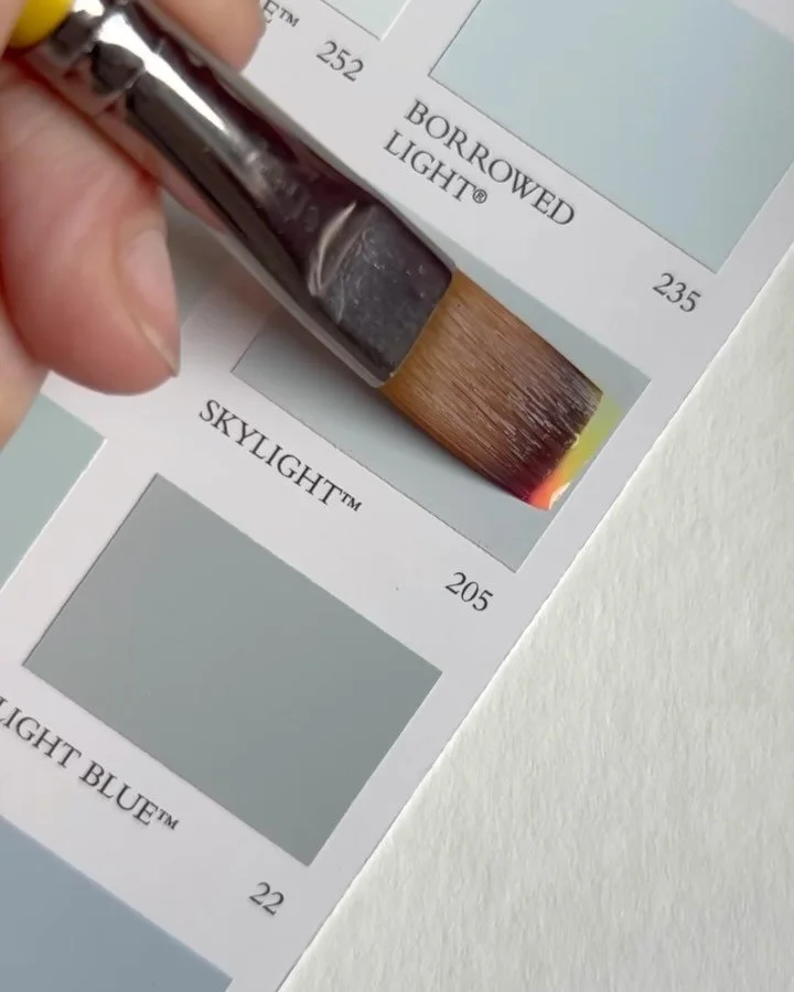 2025 in paint chips anyone? 🎨✨

What a year. I know I&rsquo;ve said this before and I don&rsquo;t want to sound like a stuck record but I&rsquo;m so grateful for the warm community on here, I think it&rsquo;s amazing that a whole new category of lon