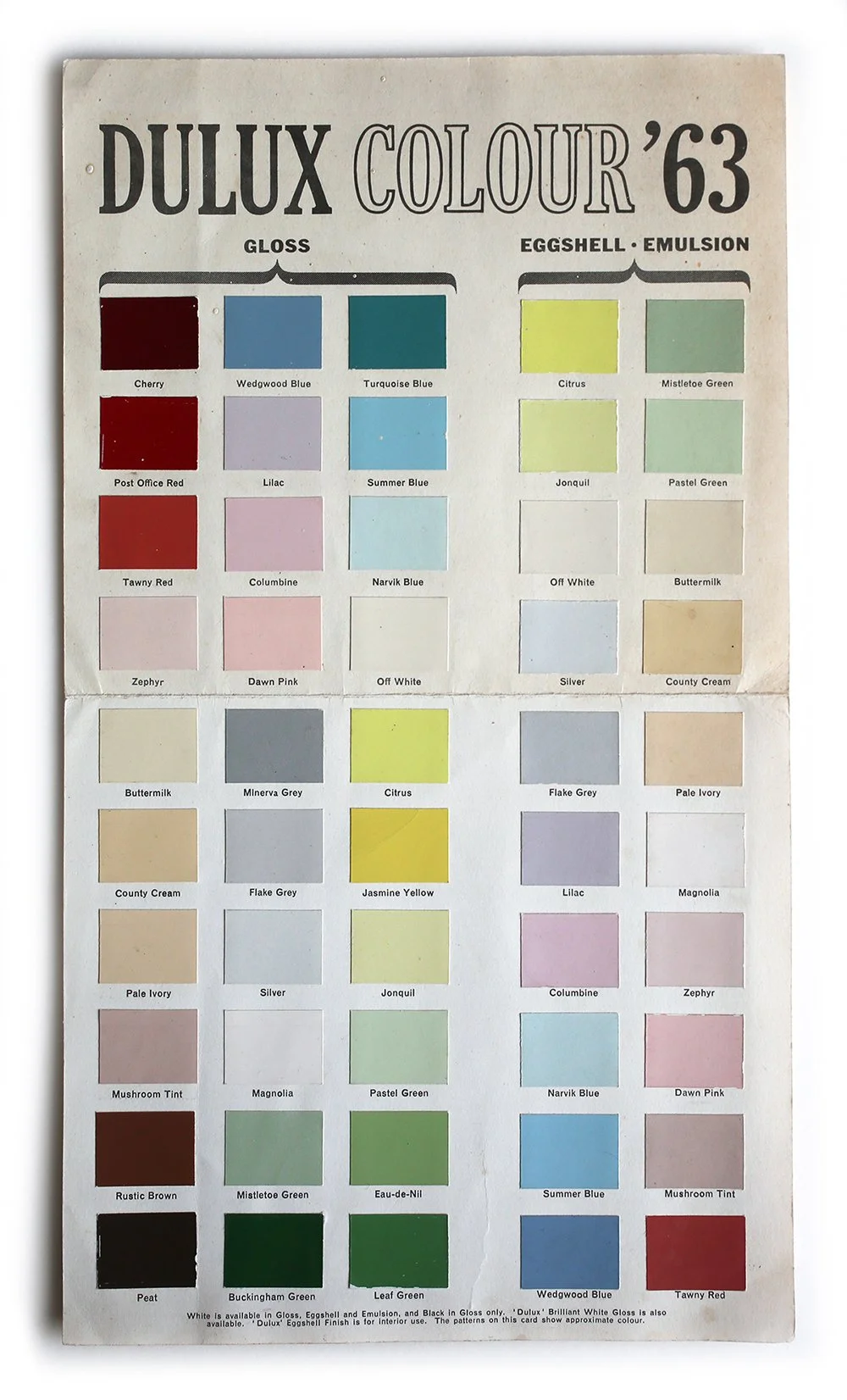 The 1963 — Studio Spelling