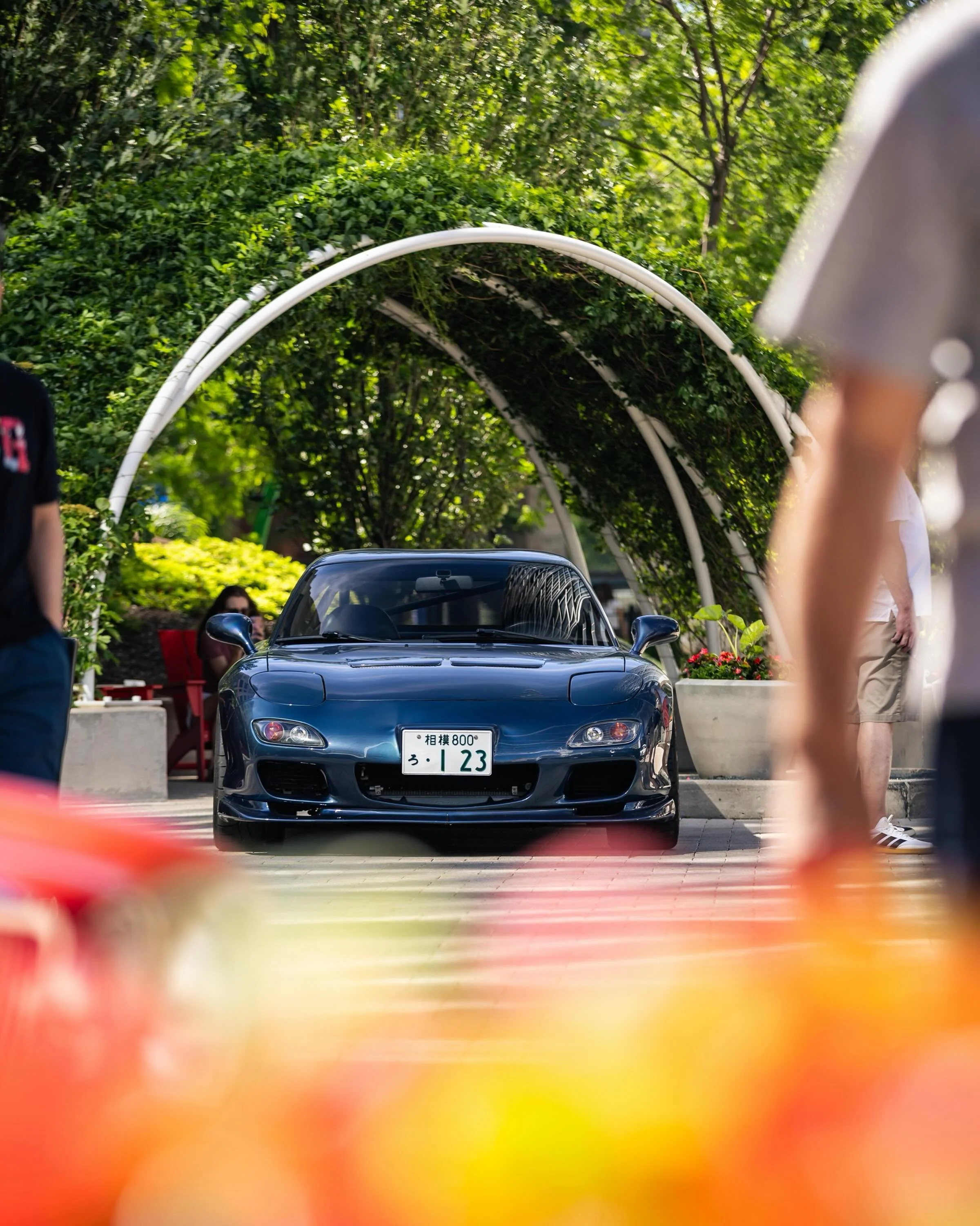 New. Old. Fast. Slow. Stock. Modified. Variety is a hallmark of Cars at Lincoln Common, and blending in from the corners the separate tribes of automotive enthusiasm is an M.O.

Here&rsquo;s a small selection of cars from the June 13 Cars at Lincoln 